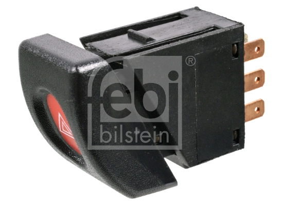 Hazard Warning Light Switch